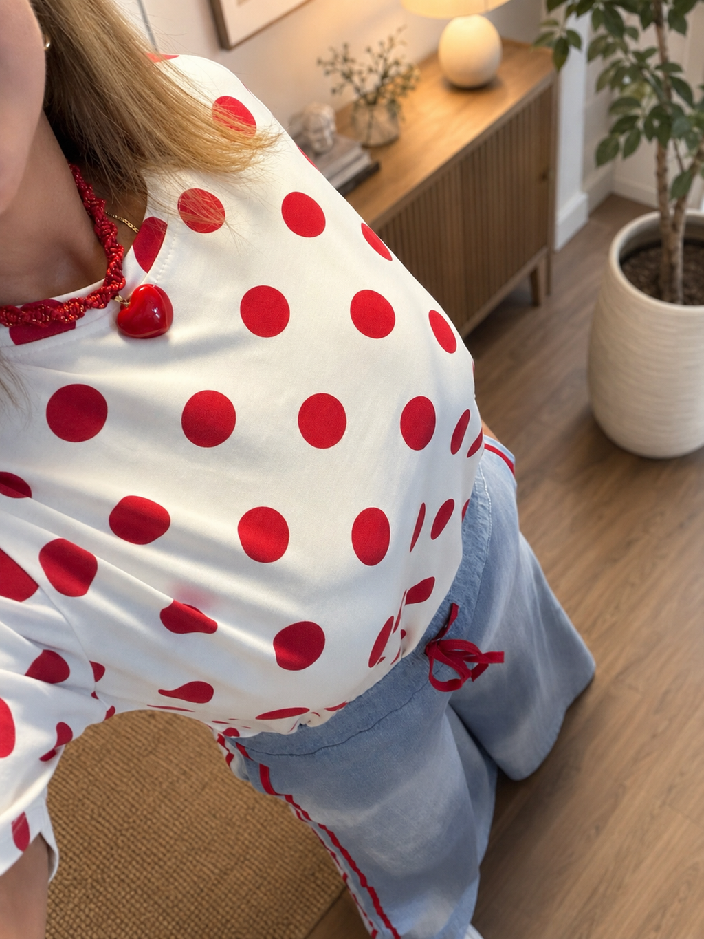 Camisa polka