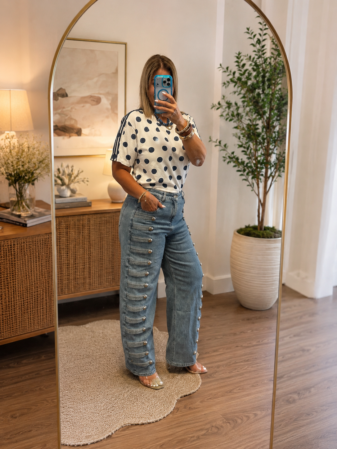 Camisa polka
