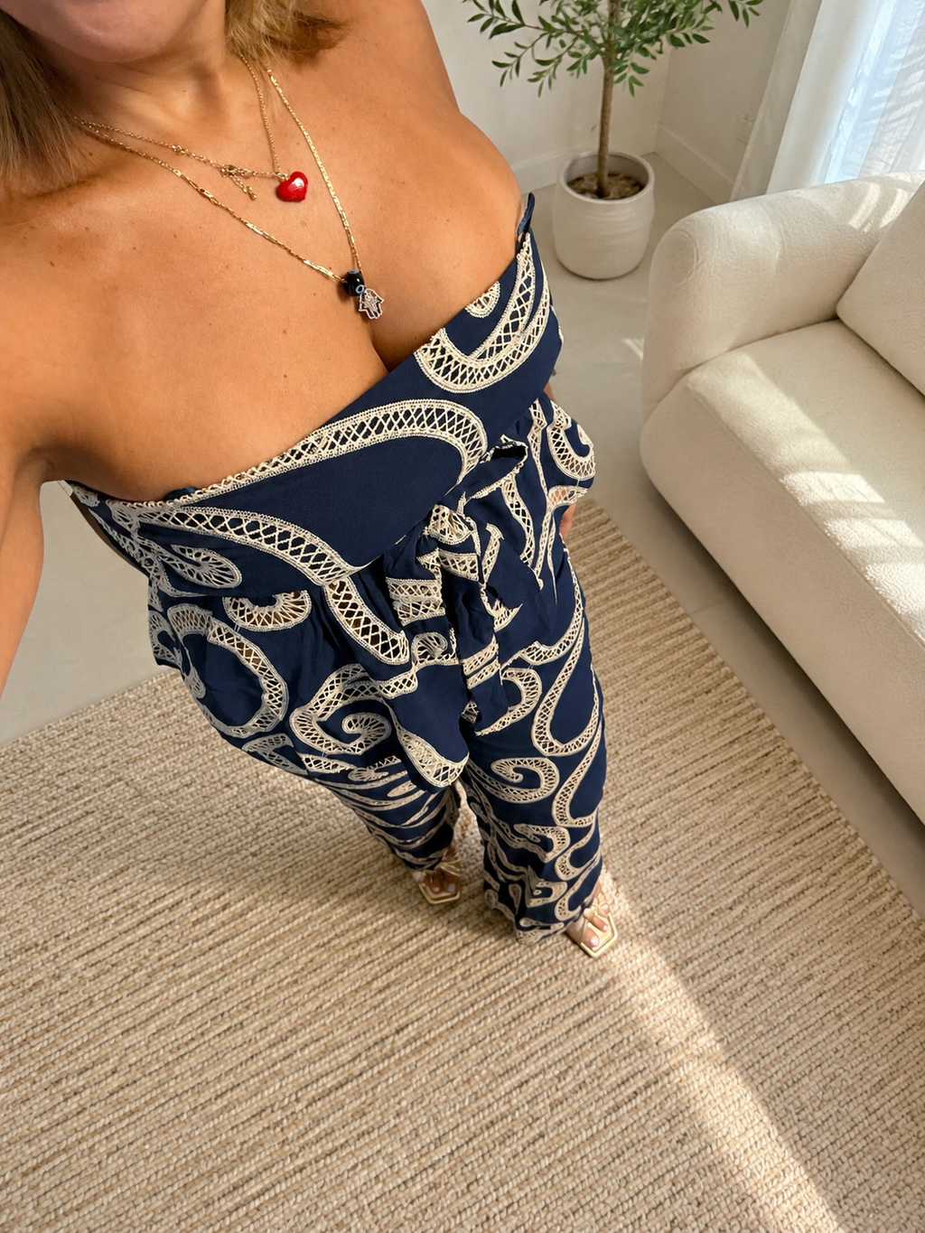 Set Luna Azul