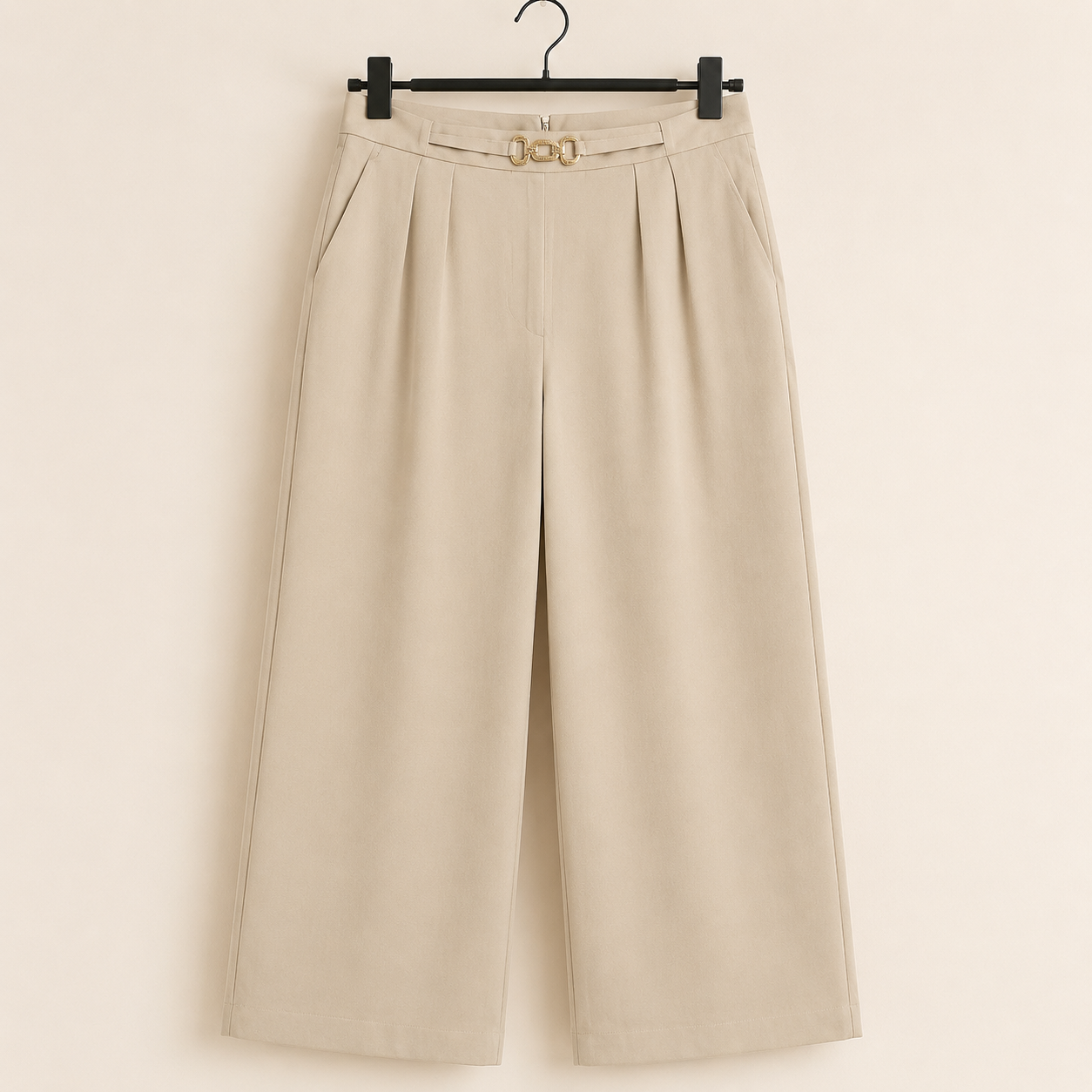 PANTALÓN PLUS SIZE WIDE LEG
