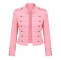 NAPOLEON JACKET PINK