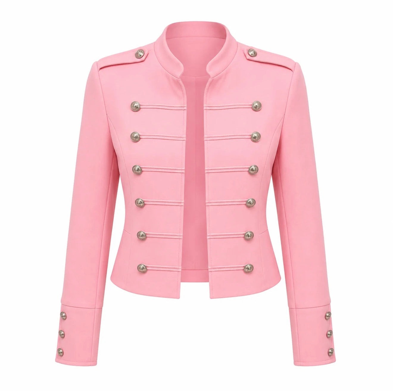 NAPOLEON JACKET PINK