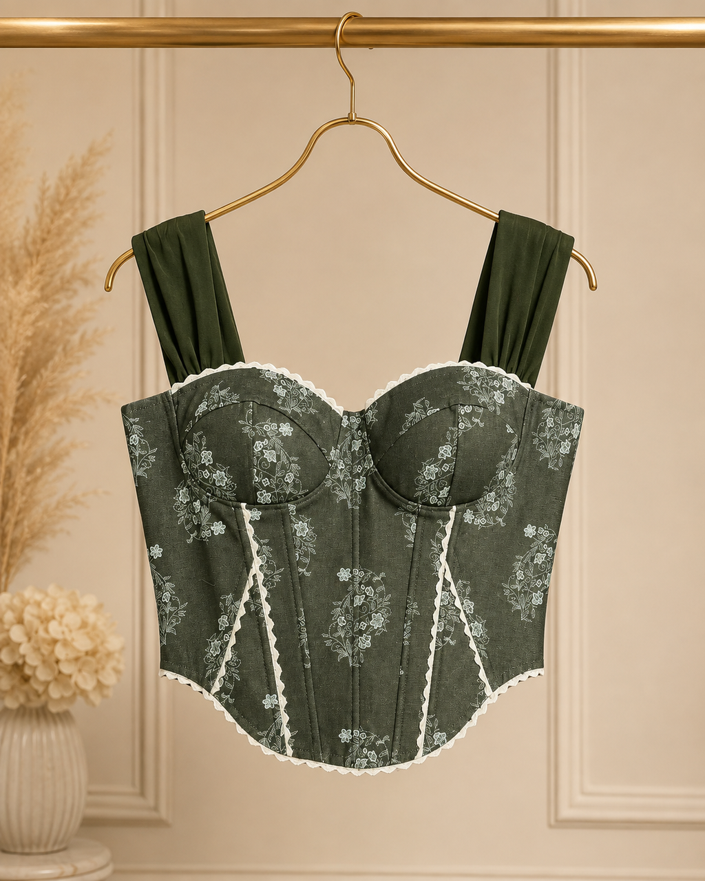 CORSET LORE