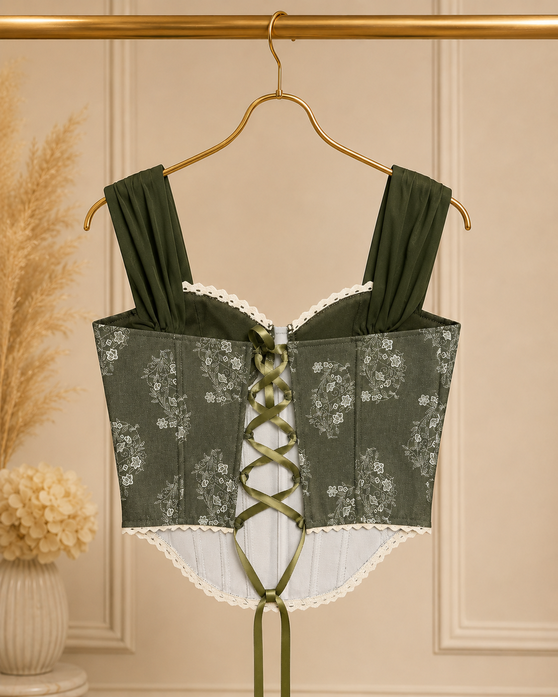 CORSET LORE