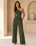 JUMPSUIT VERDE