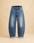 JEAN BARREL STRECH RISEN