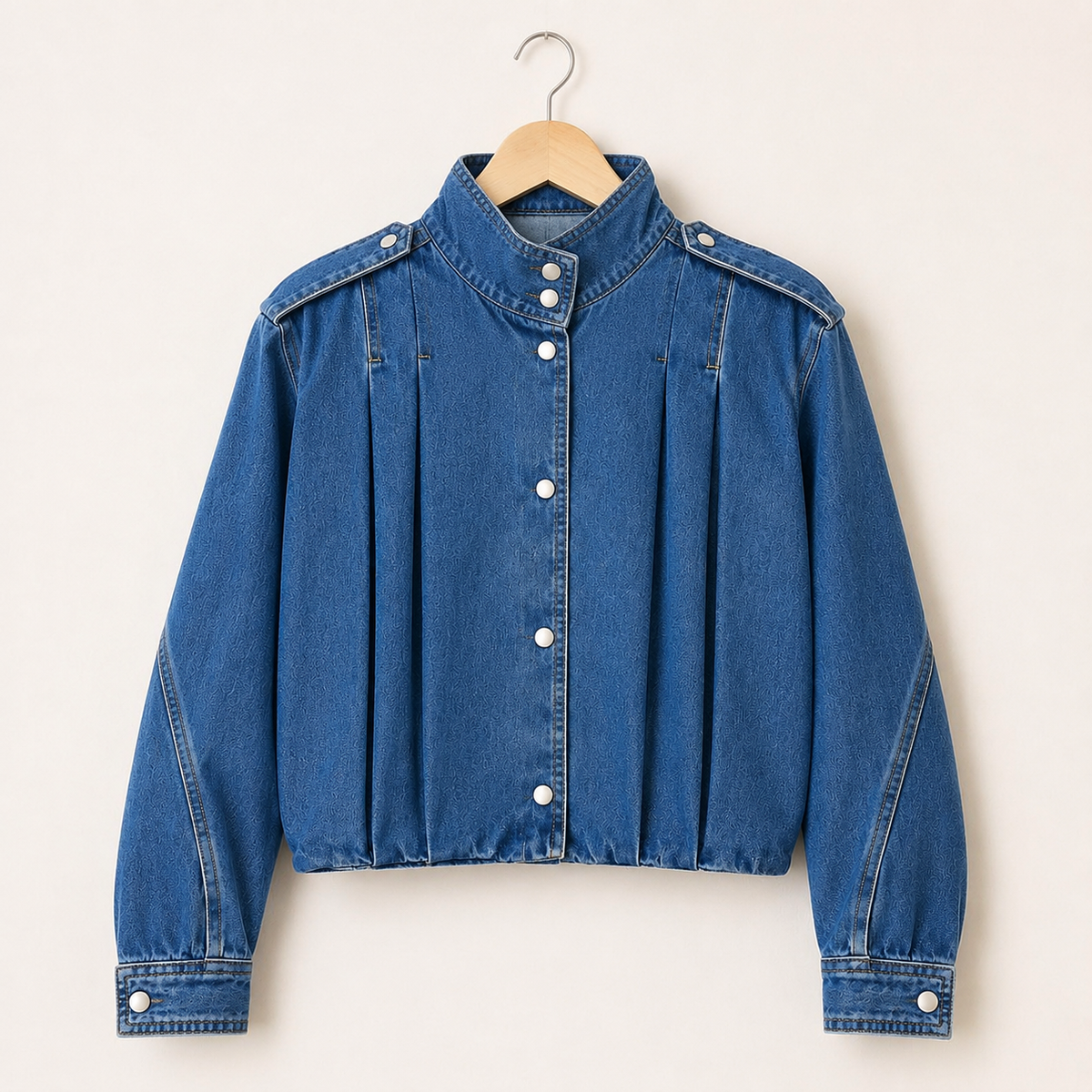 CHAQUETA BOMPER JEAN