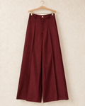 PANTALÓN BURGUNDY