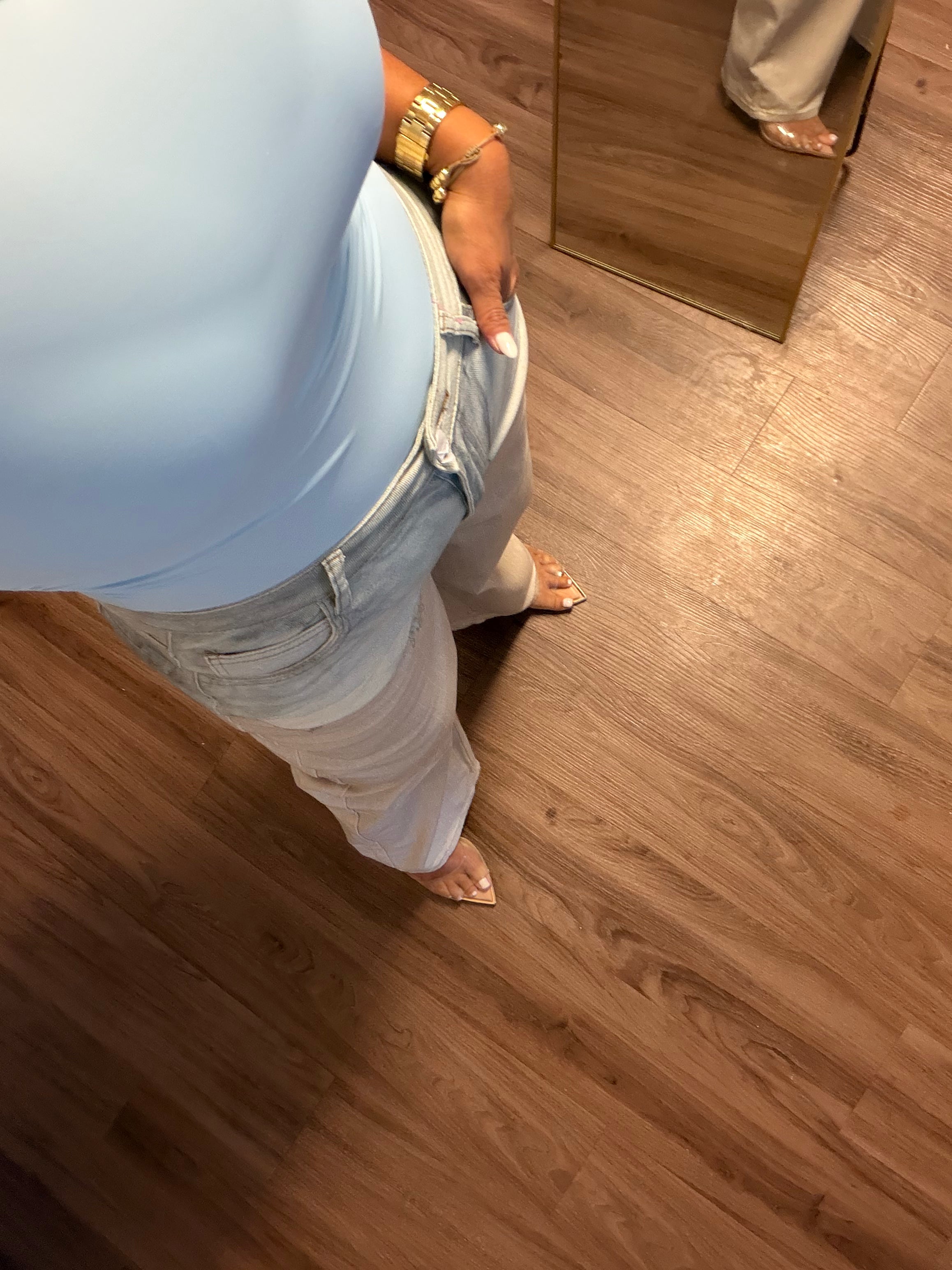 Pantalón con estampado