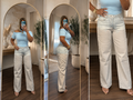 Pantalón con estampado