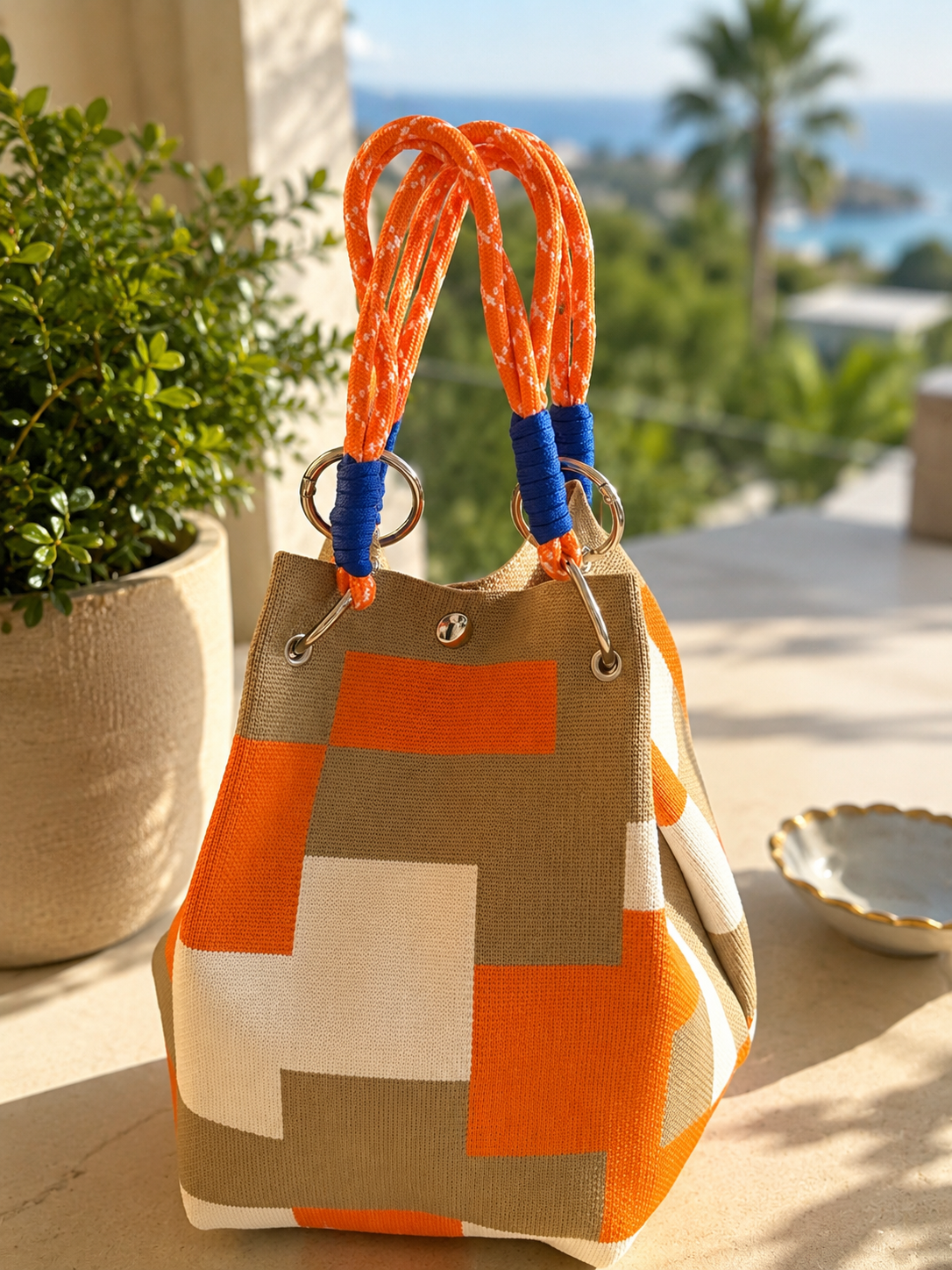 Cartera verano