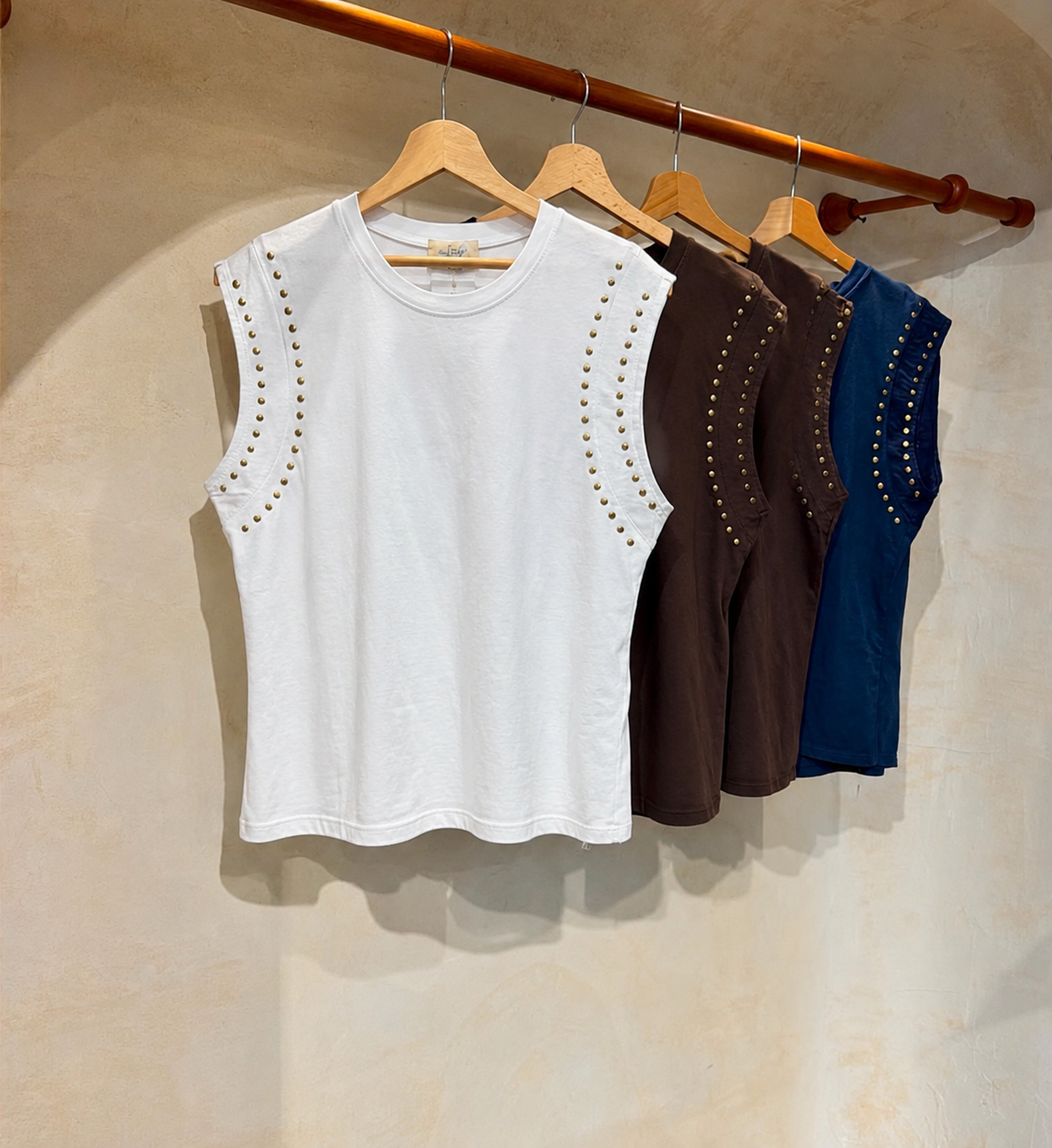 CAMISA ALGODÓN ITALIANO