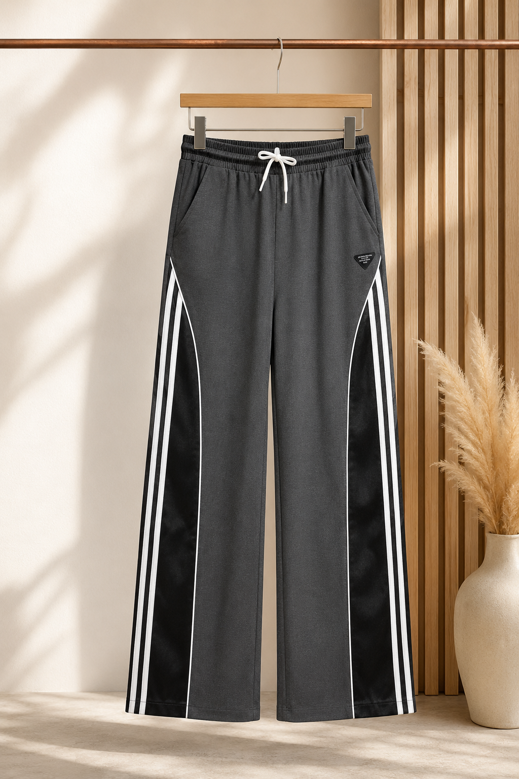 SATIN LINE PANTS