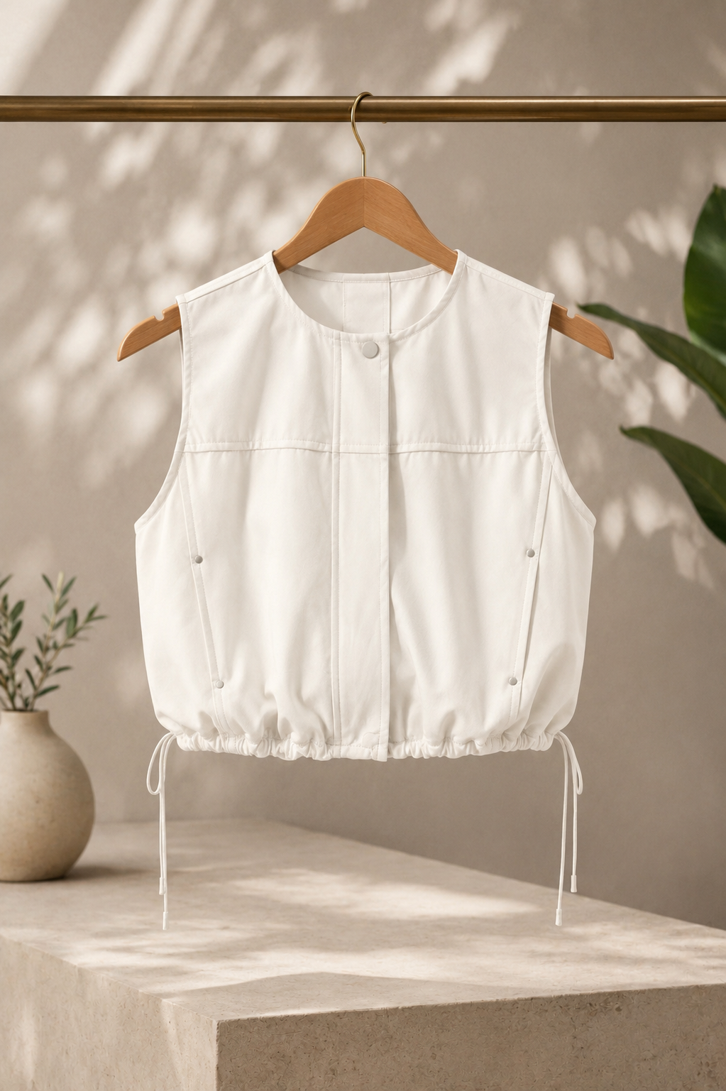 CAMISA BLANCA