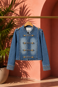 CHAQUETA NAPOLEÓN STRECH