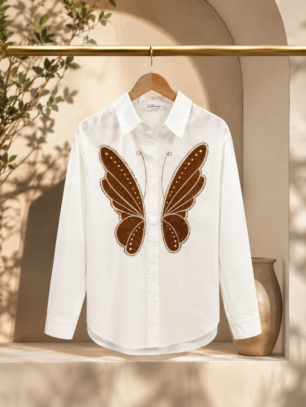CAMISA MARIPOSA
