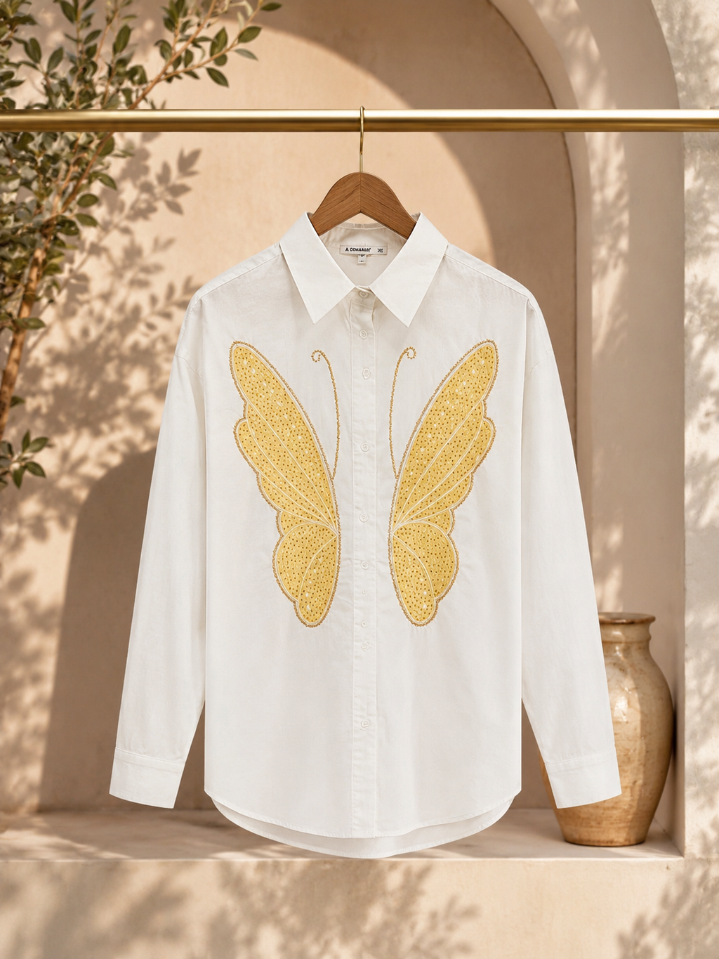 CAMISA MARIPOSA