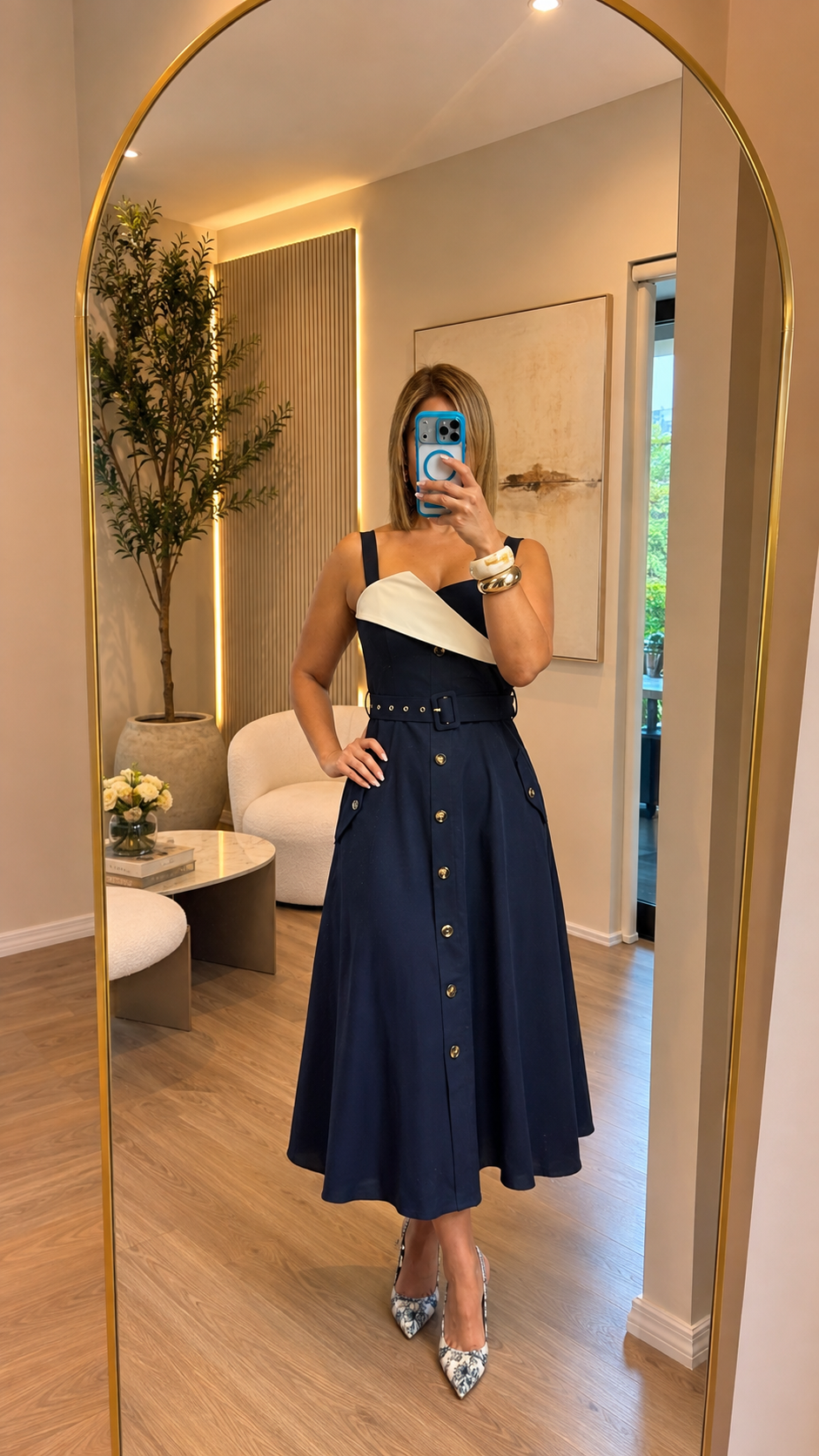 VESTIDO LUNA