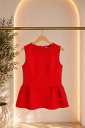 CAMISA ROJA
