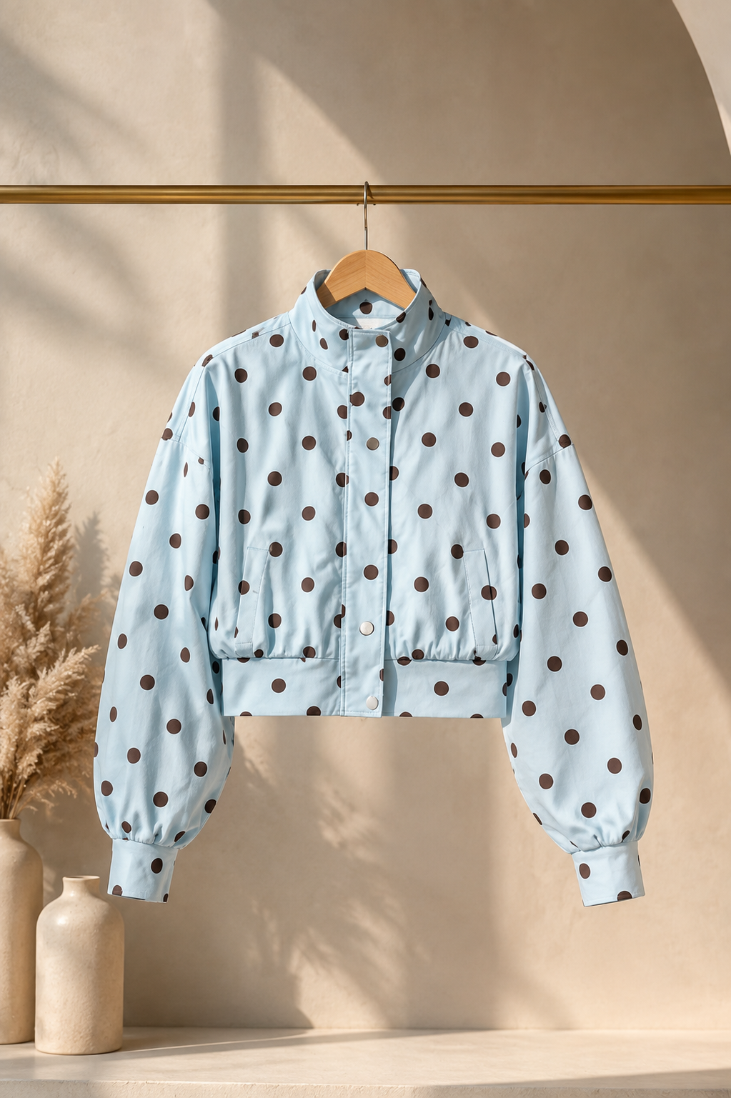 CHAQUETA POLKA