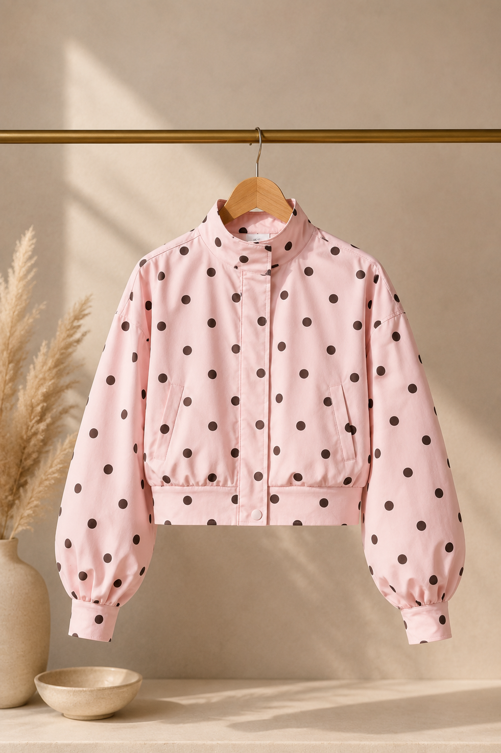 CHAQUETA POLKA
