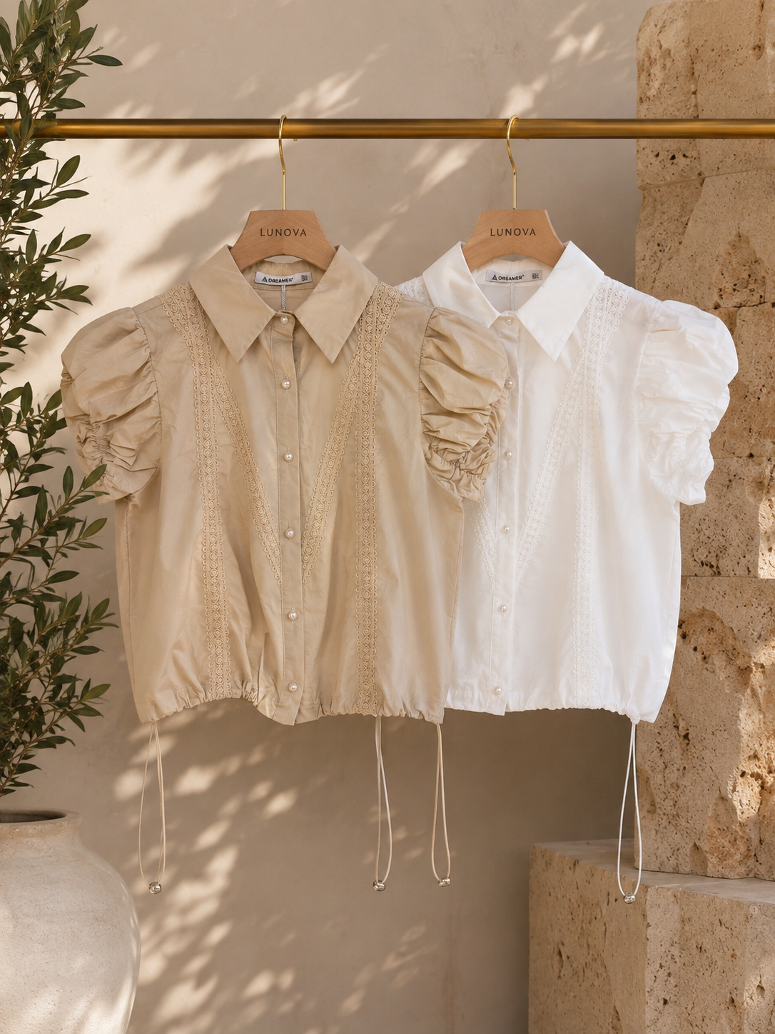 CAMISA TIFFANY