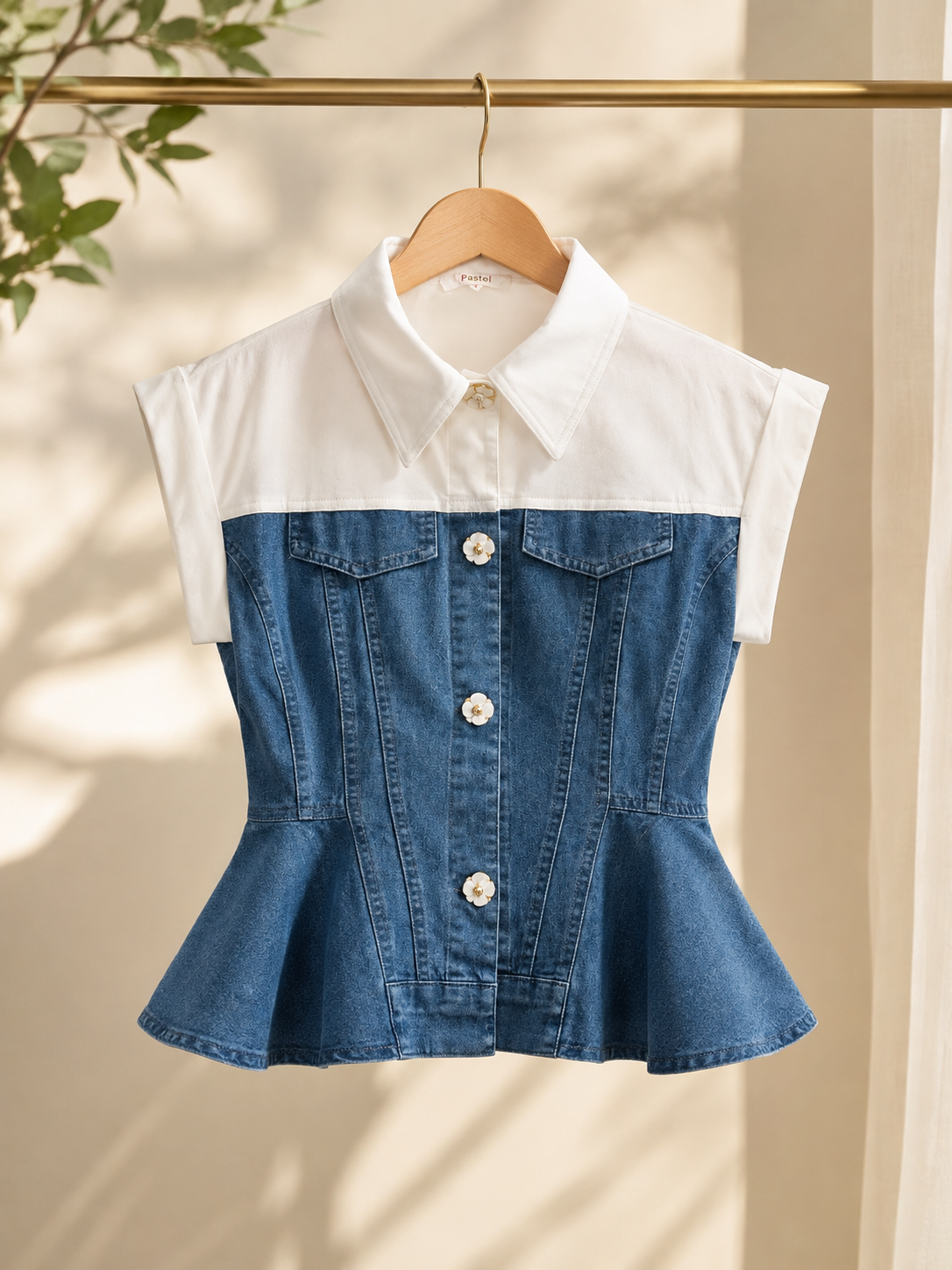 CAMISA TIBI