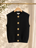 CHALECO NEGRO