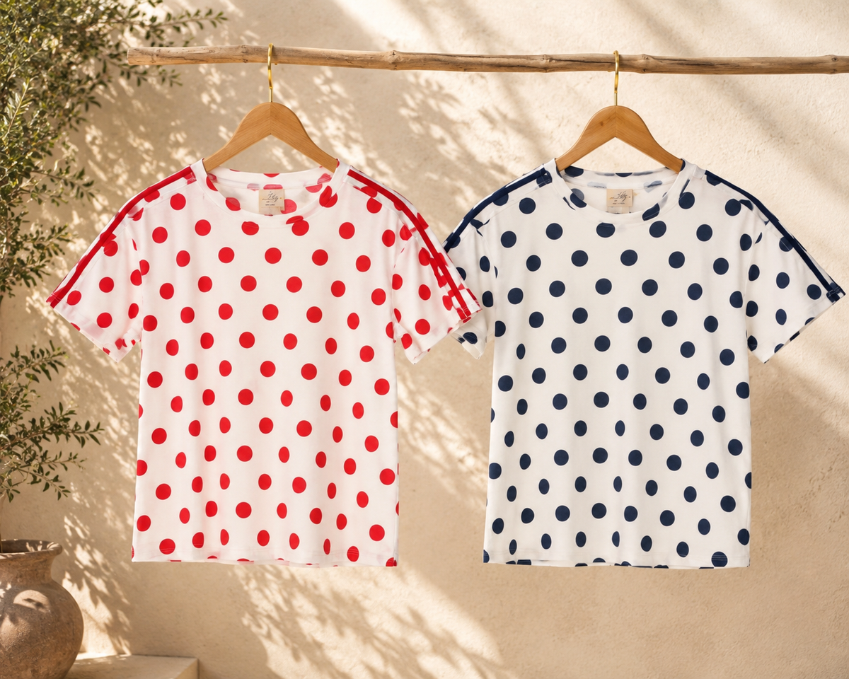Camisa polka