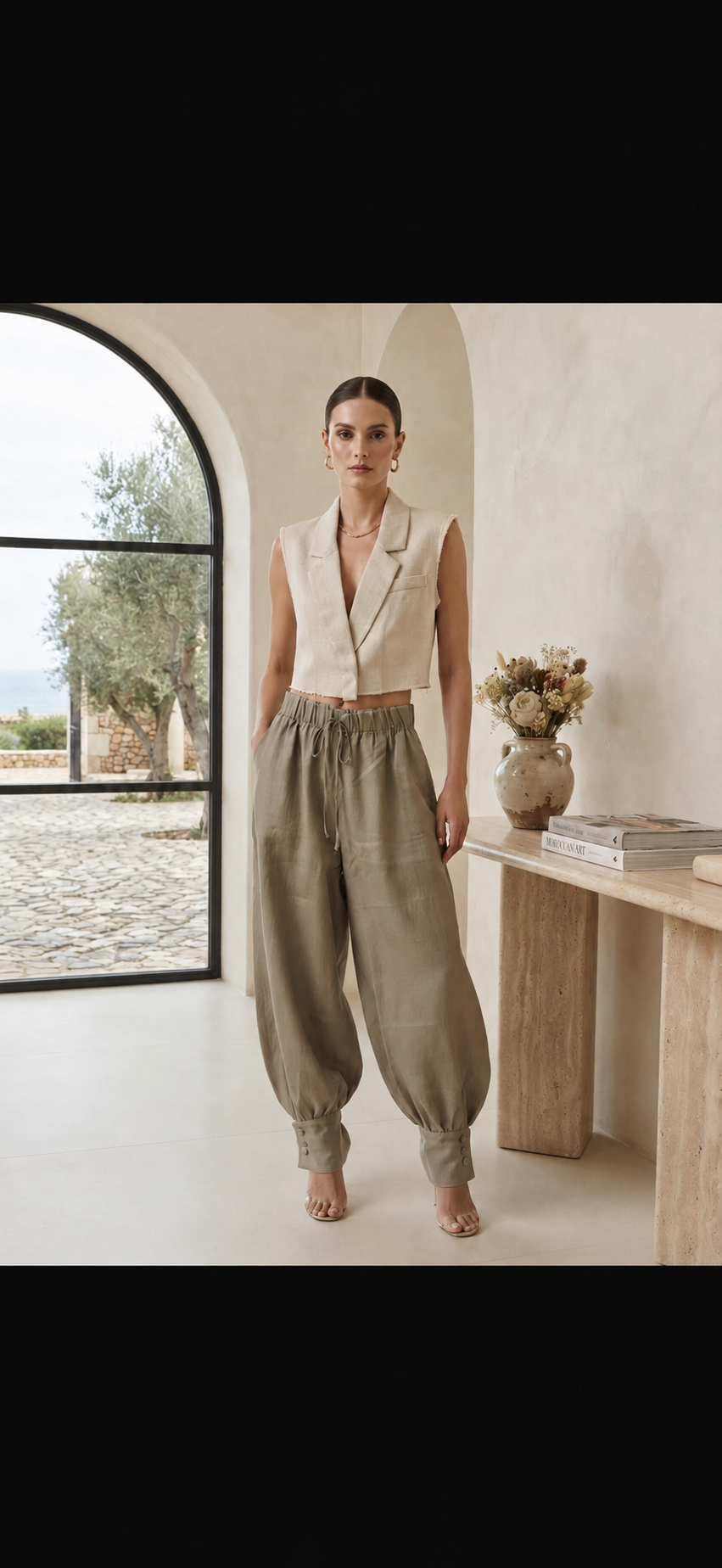 PANTALÓN ALADIN